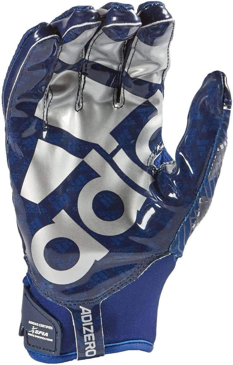image:imageadidas Adizero 80 Adult Football Receivers GlovesNavy