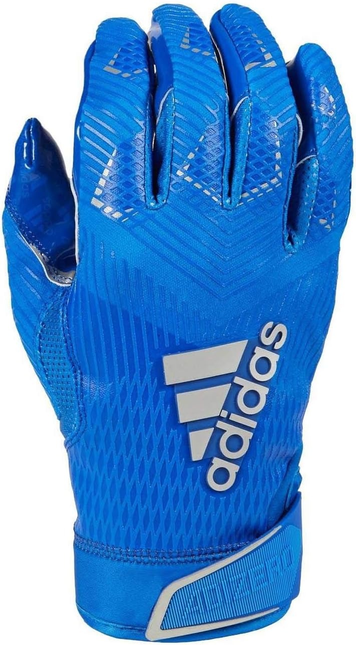image:imageadidas Adizero 80 Adult Football Receivers GlovesRoyal