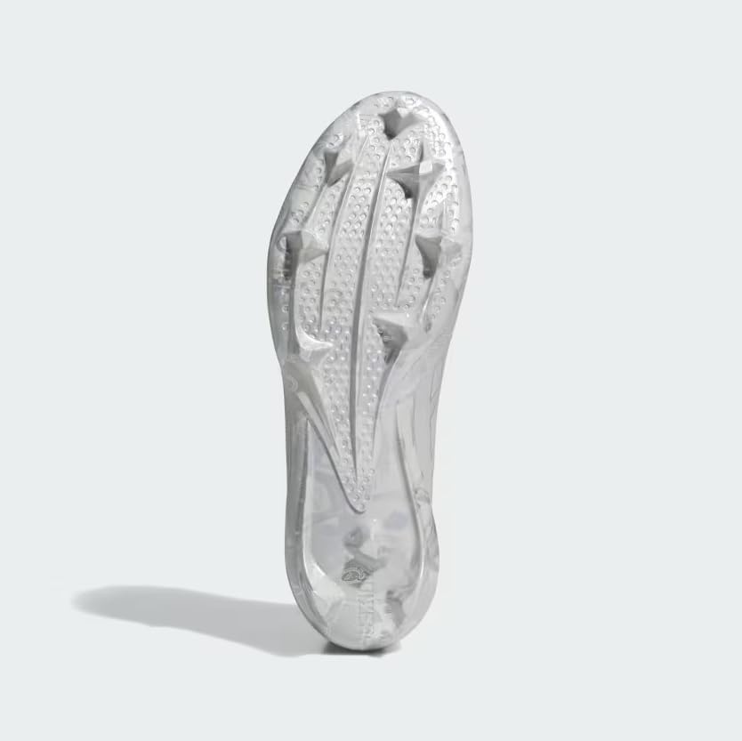 image:imageadidas Adizero Electric II SMU American Football CleatsGreySilver MetallicGrey