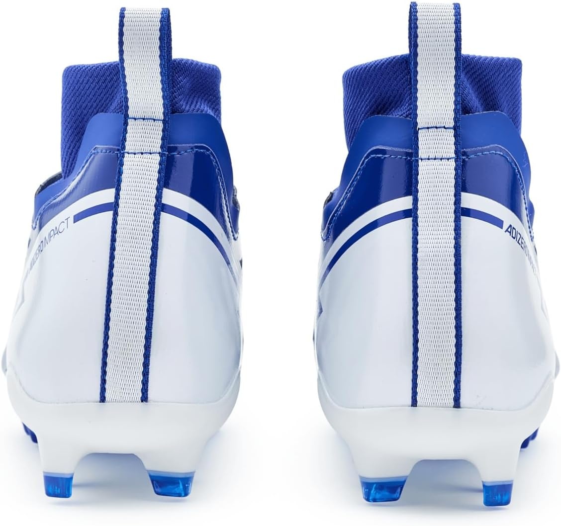 image:imageadidas Adizero Impact Ii American Football ShoesTeam Royal BlueWhiteBlack