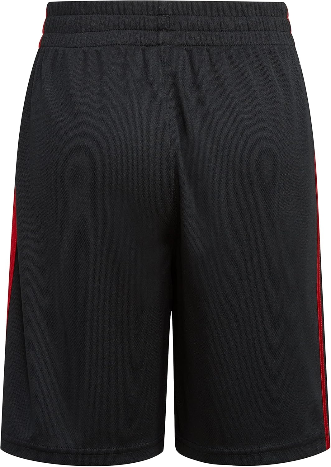 image:imageadidas Boys Classic 3Stripes ShortsBlack With Yellow
