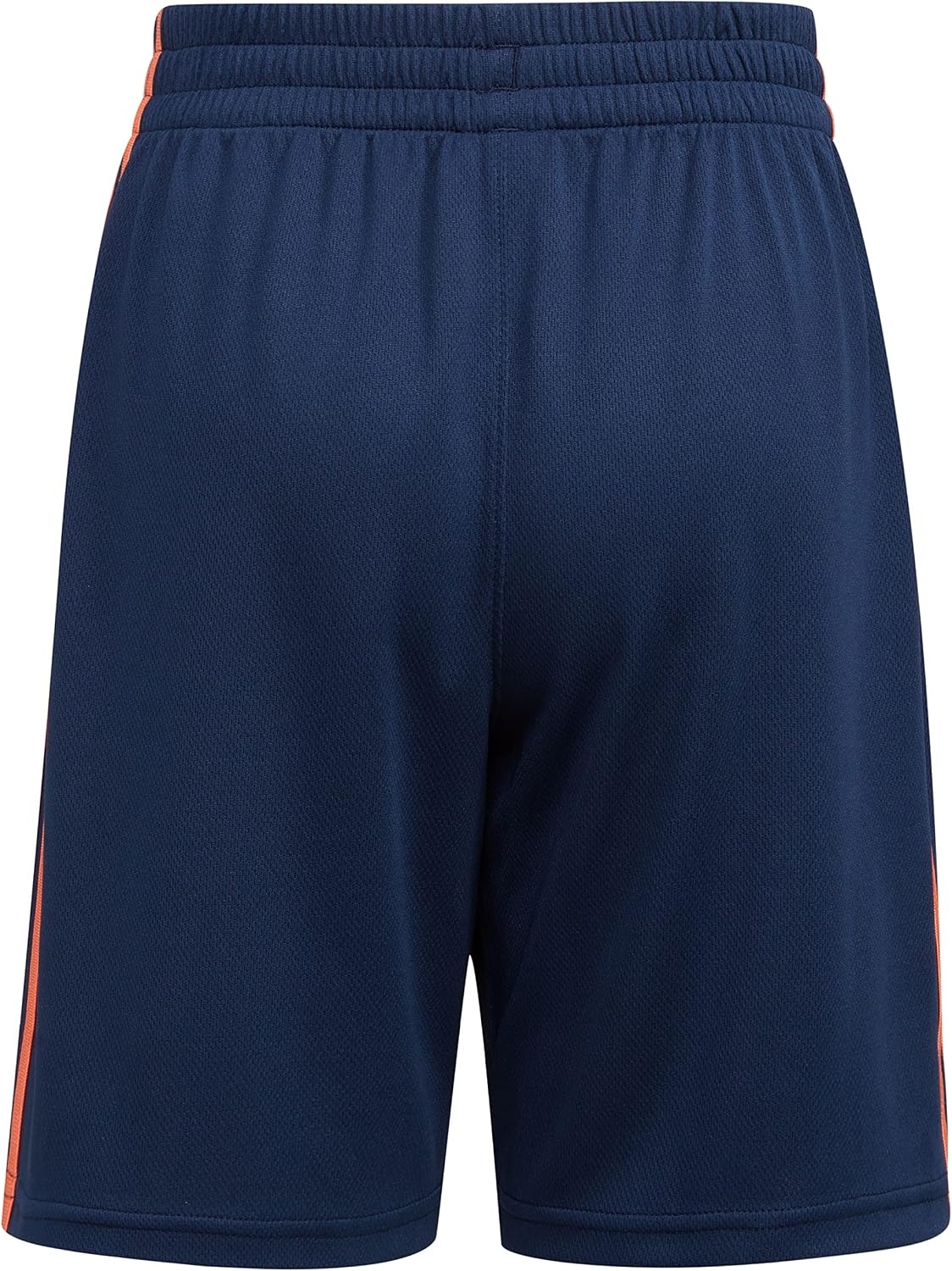 image:imageadidas Boys Classic 3Stripes ShortsCollegiate Navy With Orange