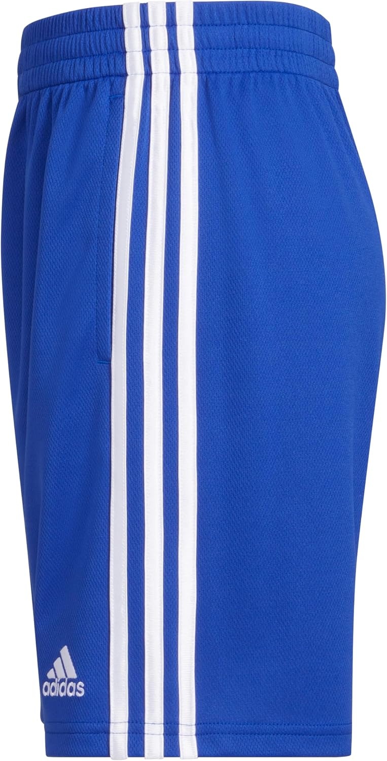 image:imageadidas Boys Classic 3Stripes ShortsRoyal Blue