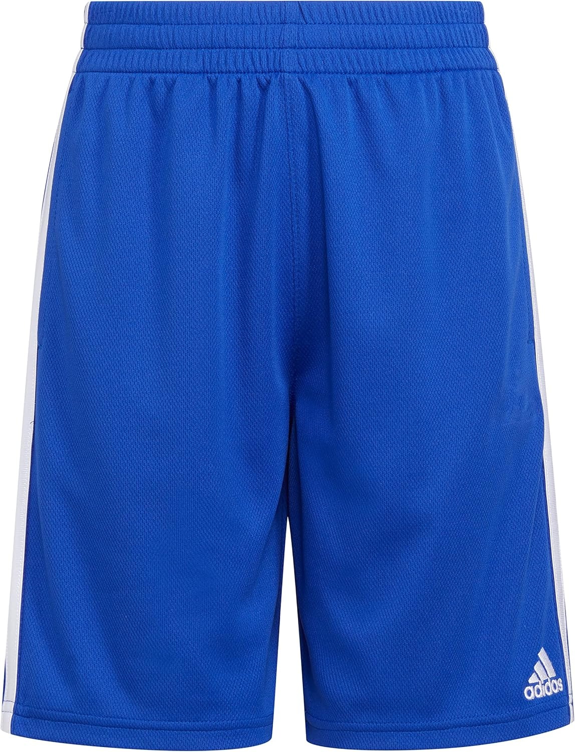 image:imageadidas Boys Classic 3Stripes ShortsSemi Lucid Blue
