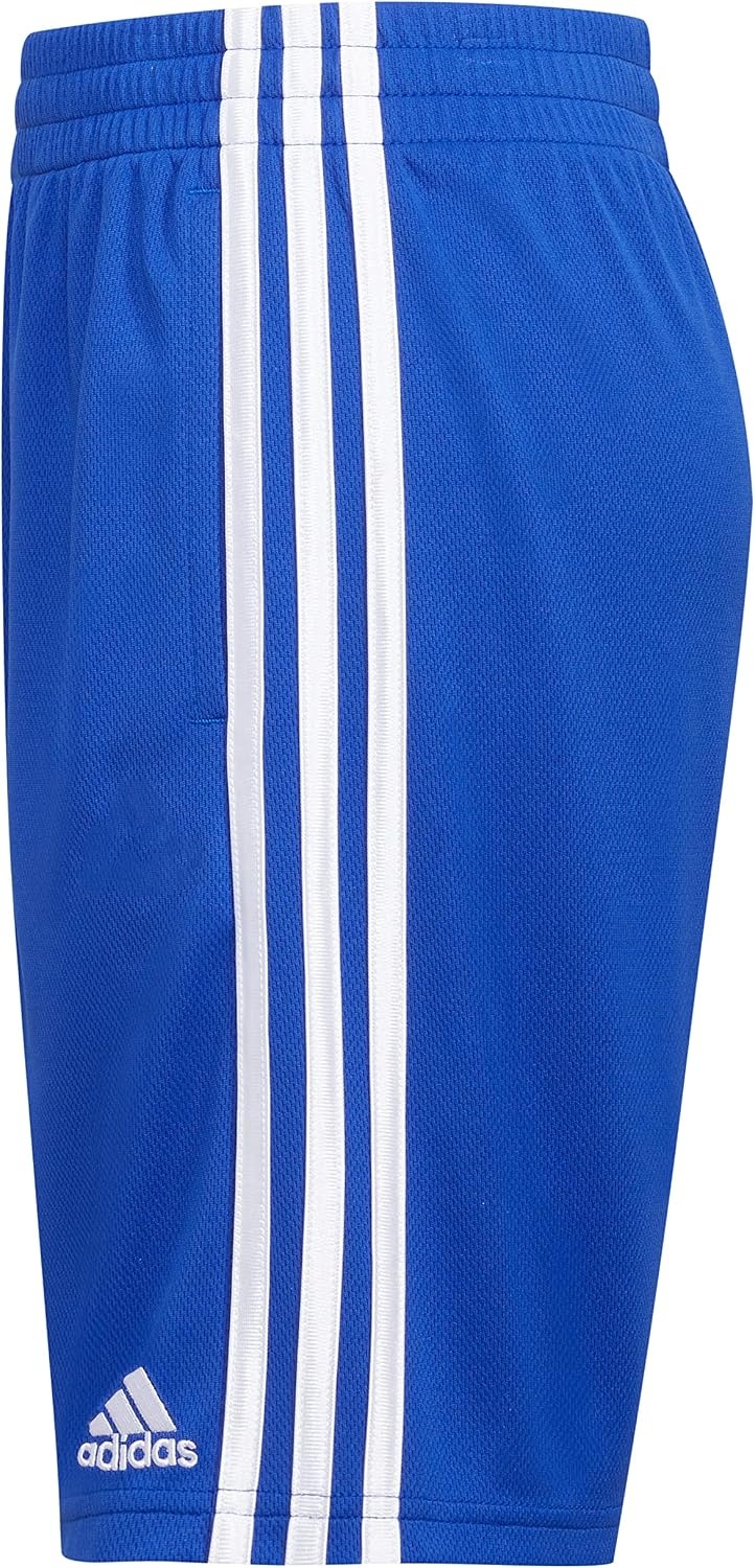 image:imageadidas Boys Classic 3Stripes ShortsSemi Lucid Blue
