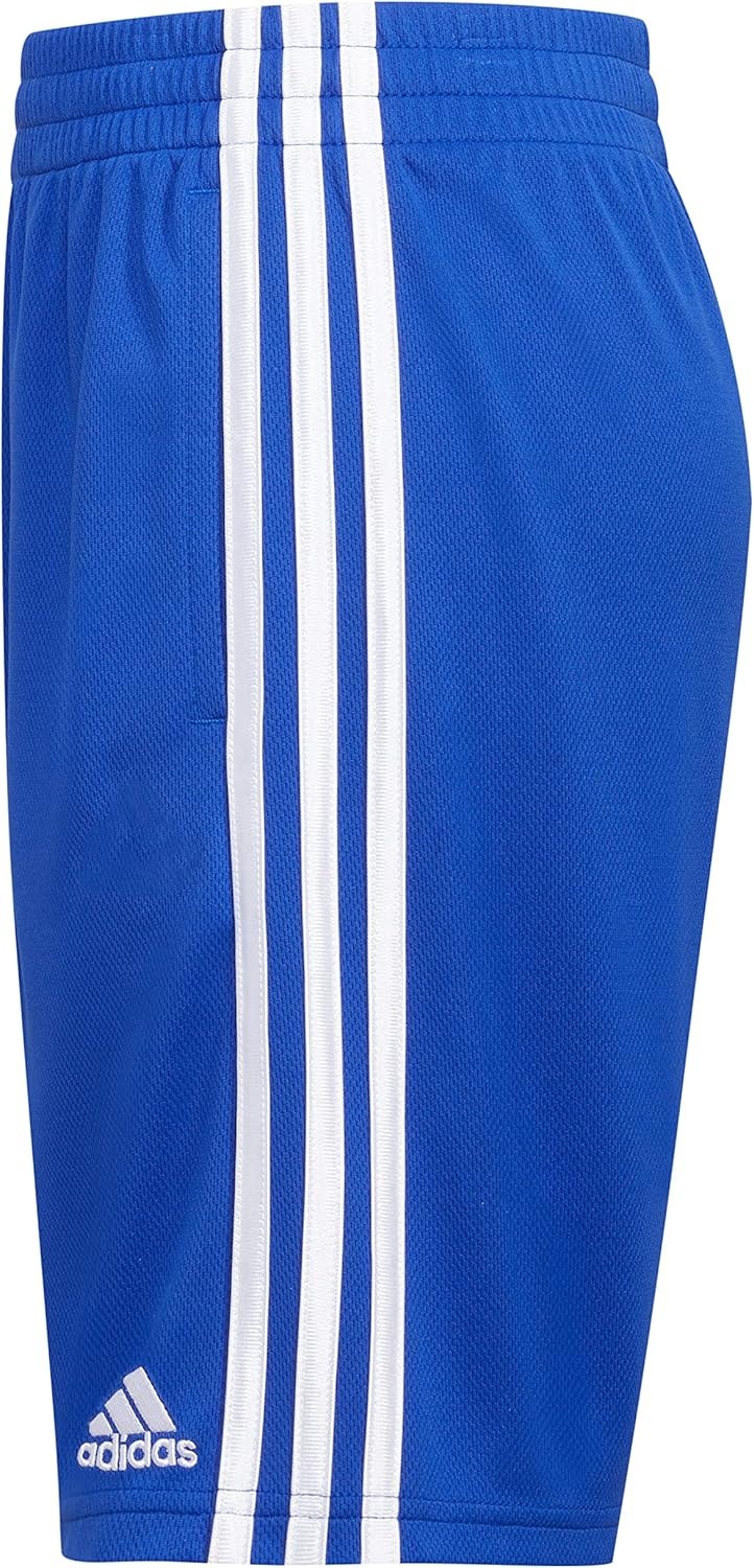 image:imageadidas Boys Classic 3Stripes ShortsSemi Lucid Blue