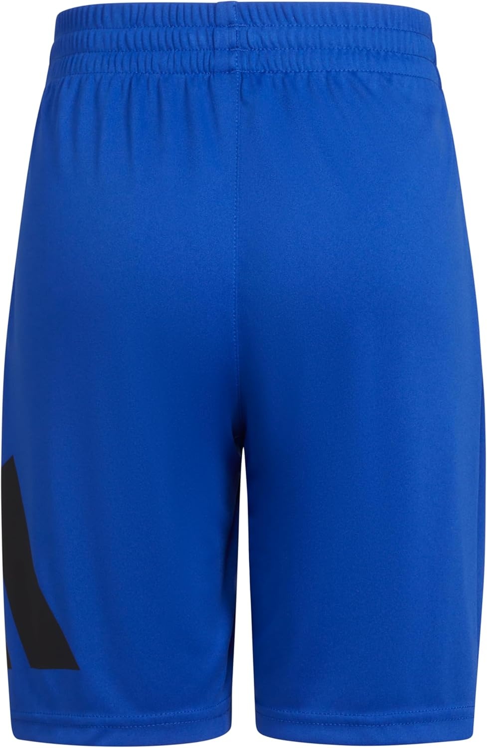 image:imageadidas Boys Elastic Waistband Essential Woven Sportswear ShortsBlue Royal