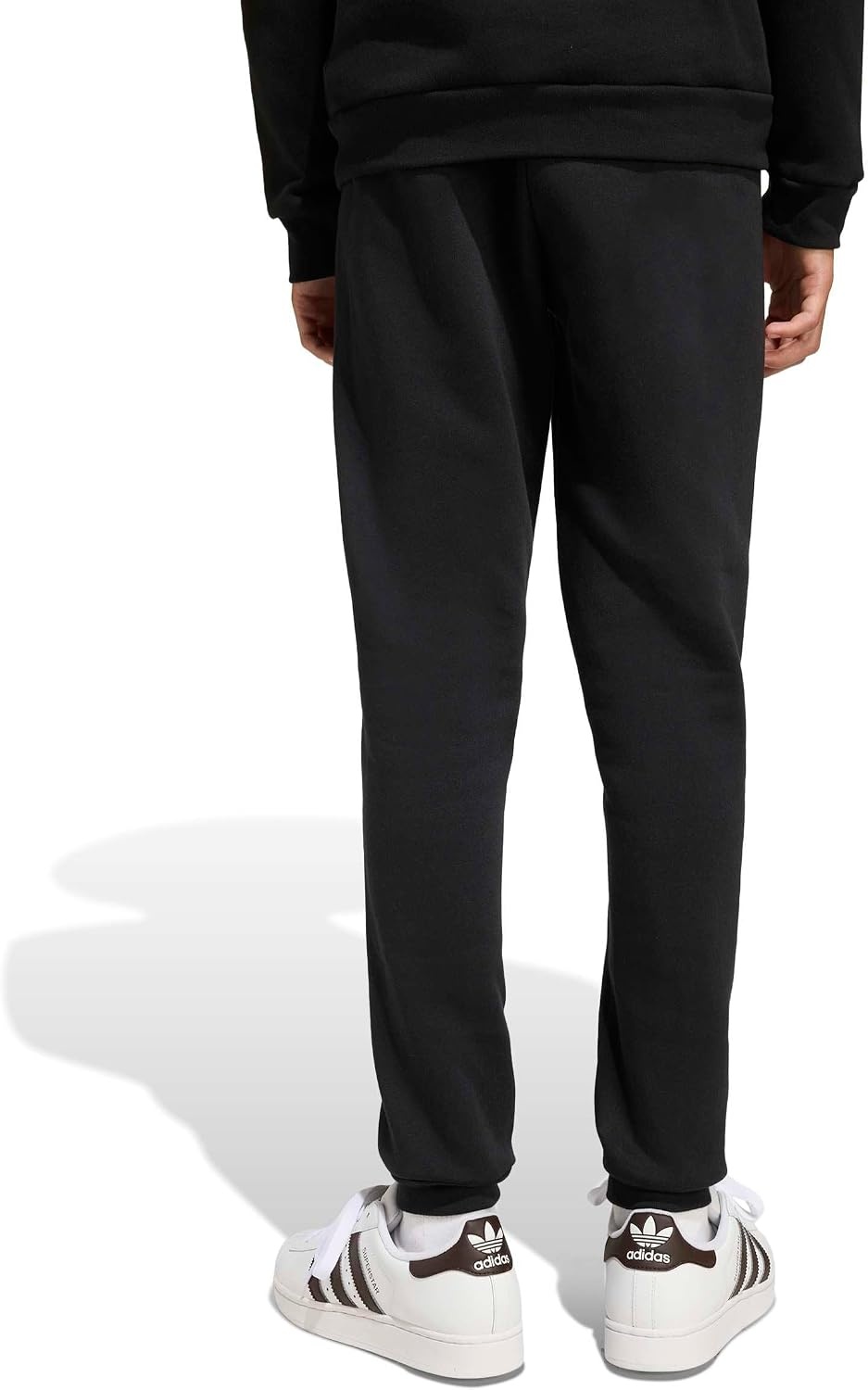 image:imageadidas Boys Entrada 26 Sweat PantsBlackWhite