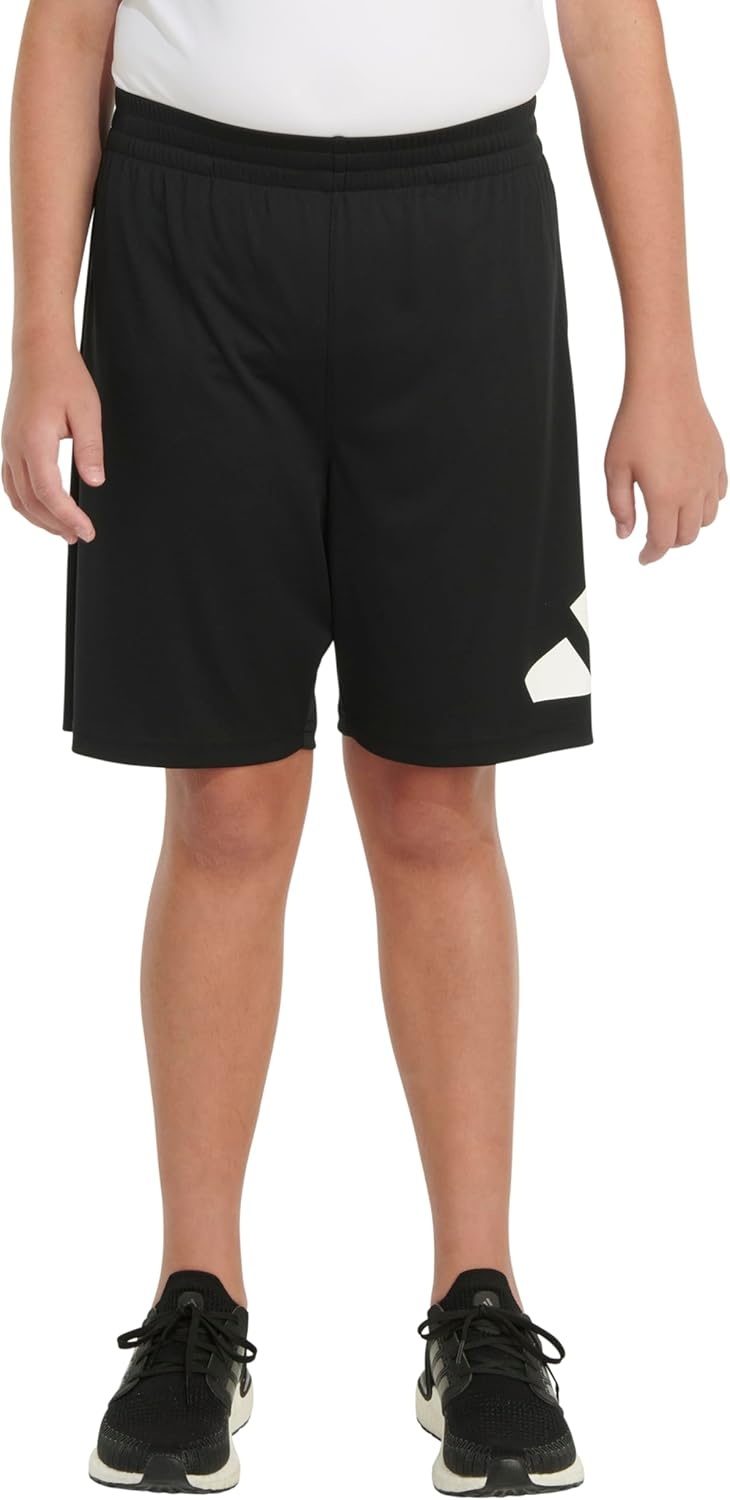 image:imageadidas Boys Performance Bos Shorts Big KidsBlack Adi