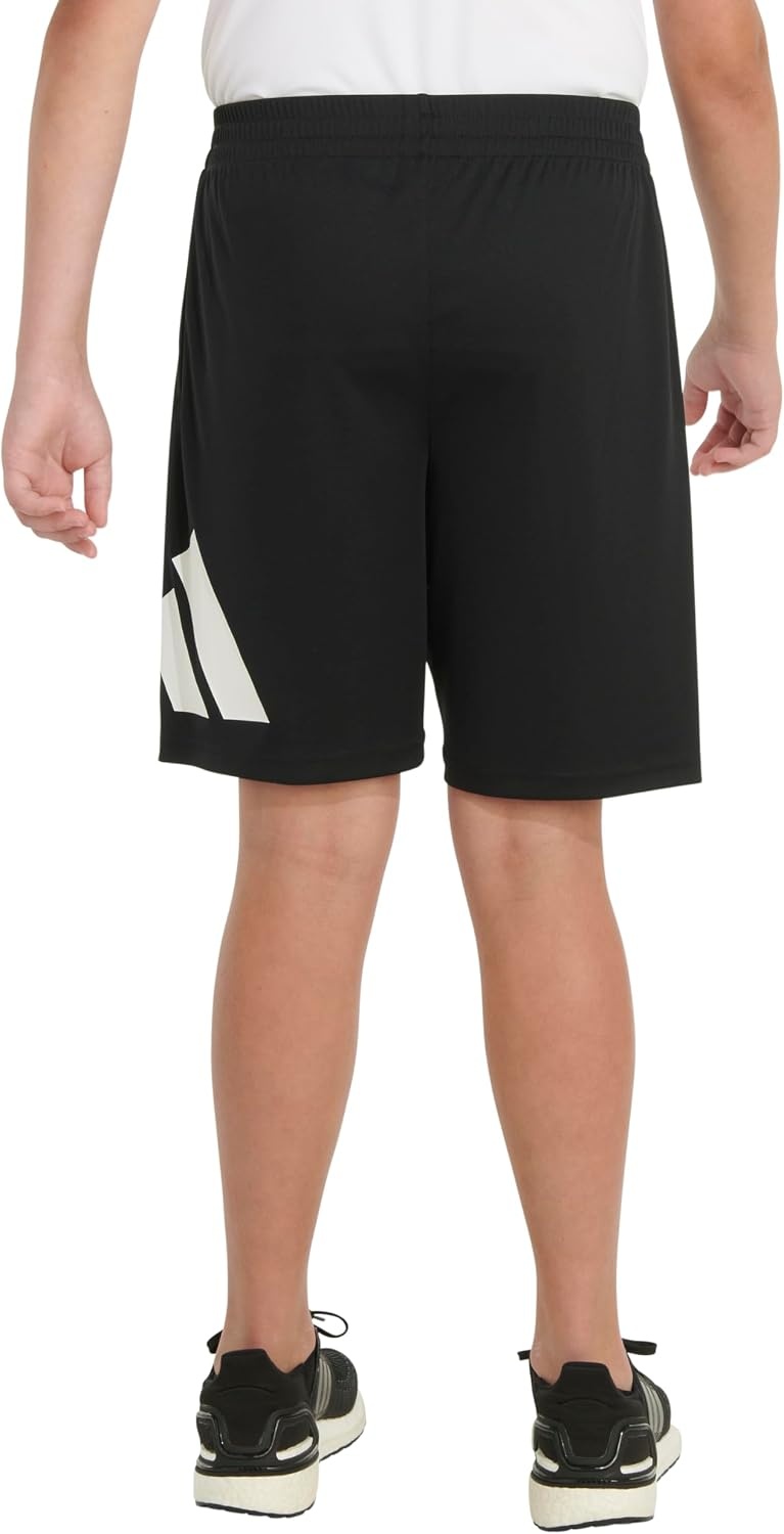 image:imageadidas Boys Performance Bos Shorts Big KidsBlack Adi