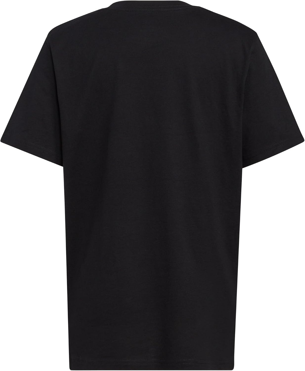 image:imageadidas Boys Short Sleeve World Cup Two Color Logo TeeBlack Core
