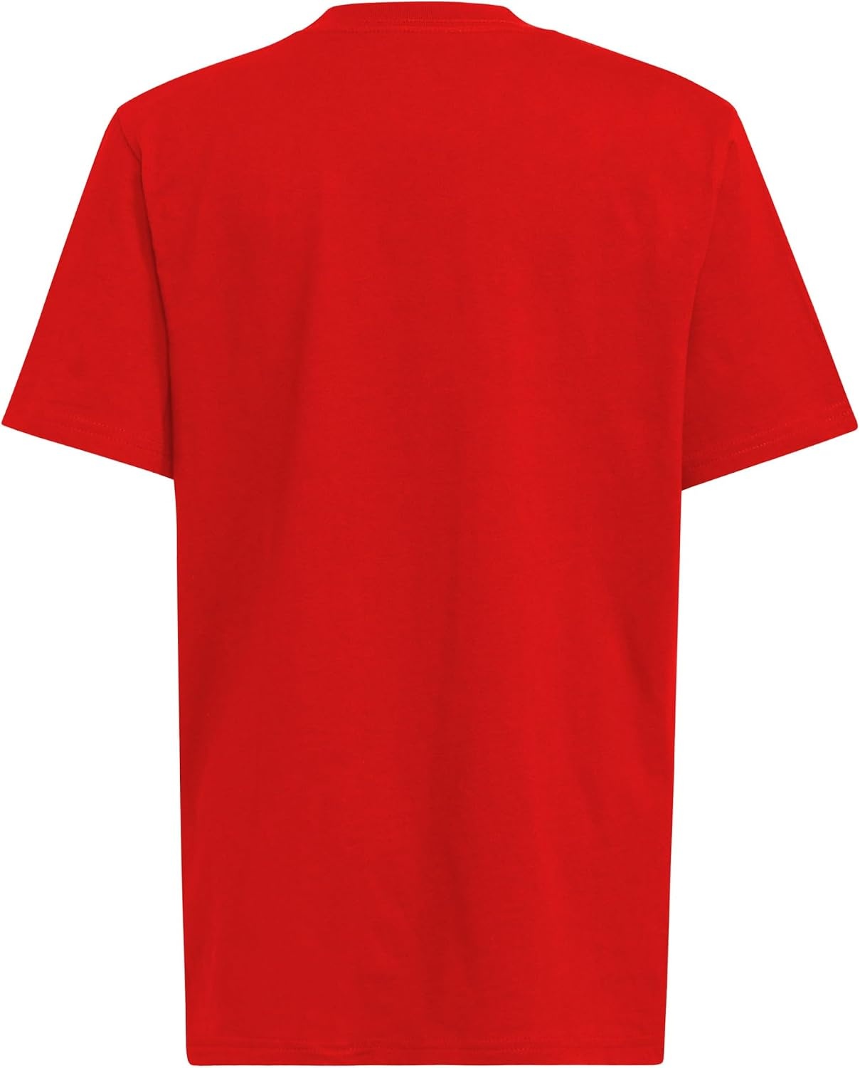 image:imageadidas Boys Short Sleeve World Cup Two Color Logo TeeRed Core