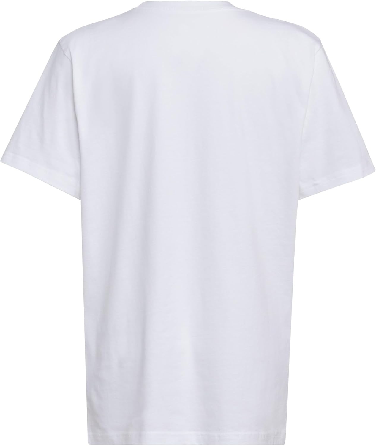 image:imageadidas Boys Short Sleeve World Cup Two Color Logo TeeWhite Core