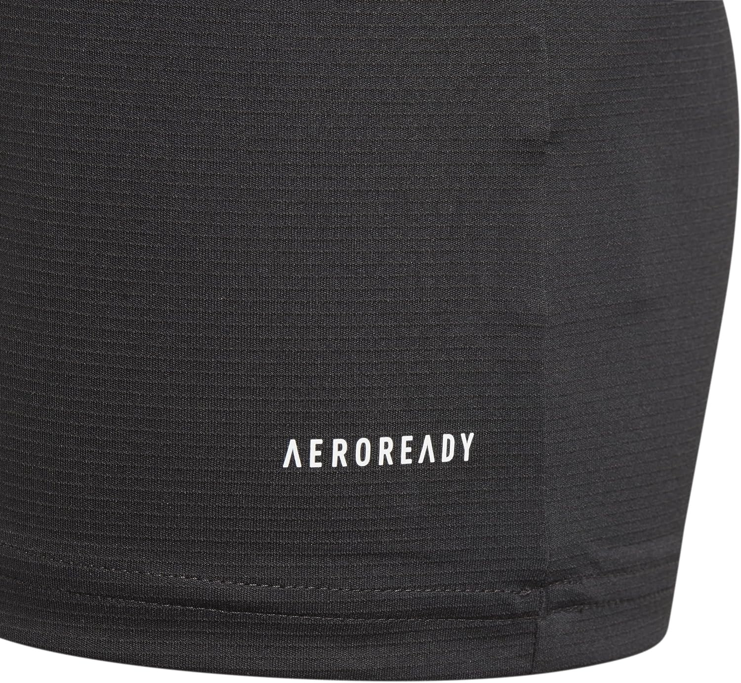 image:imageadidas Boys Team Base TShirtBlack