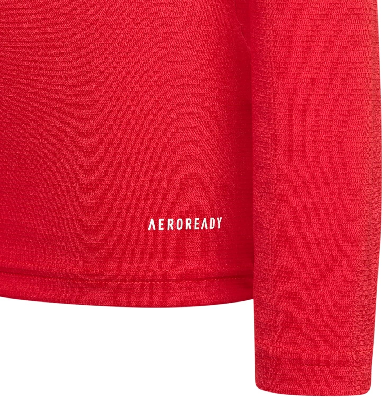 image:imageadidas Boys Team Base TShirtTeam Power Red