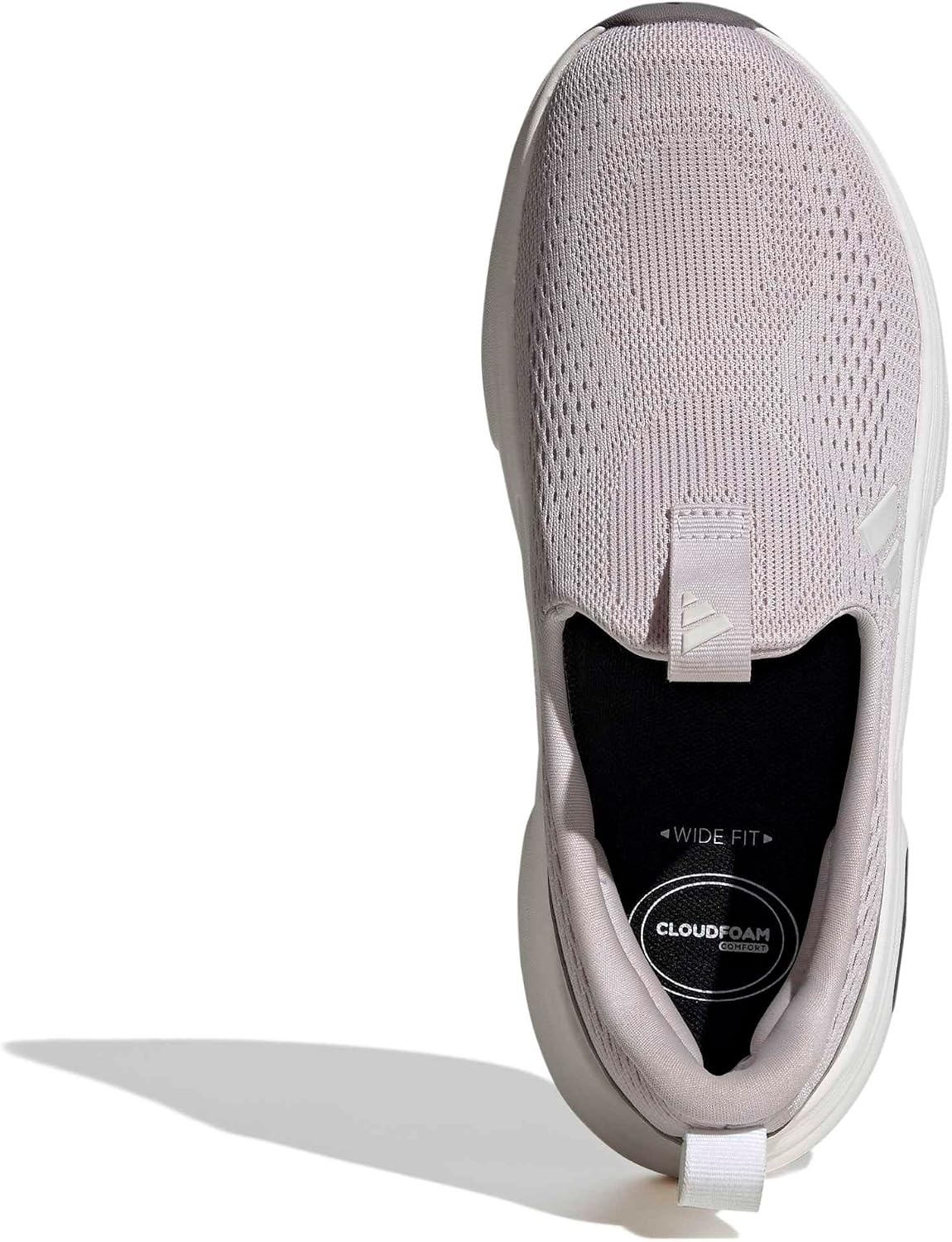image:imageadidas Cloudfoam Cuxxion Lounge ShoesIce PurpleWhiteTaupe Oxide