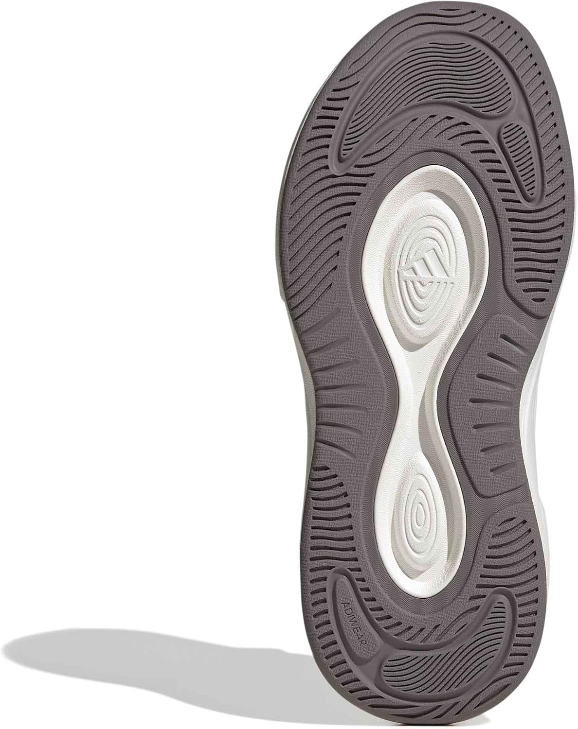 image:imageadidas Cloudfoam Cuxxion Lounge ShoesIce PurpleWhiteTaupe Oxide
