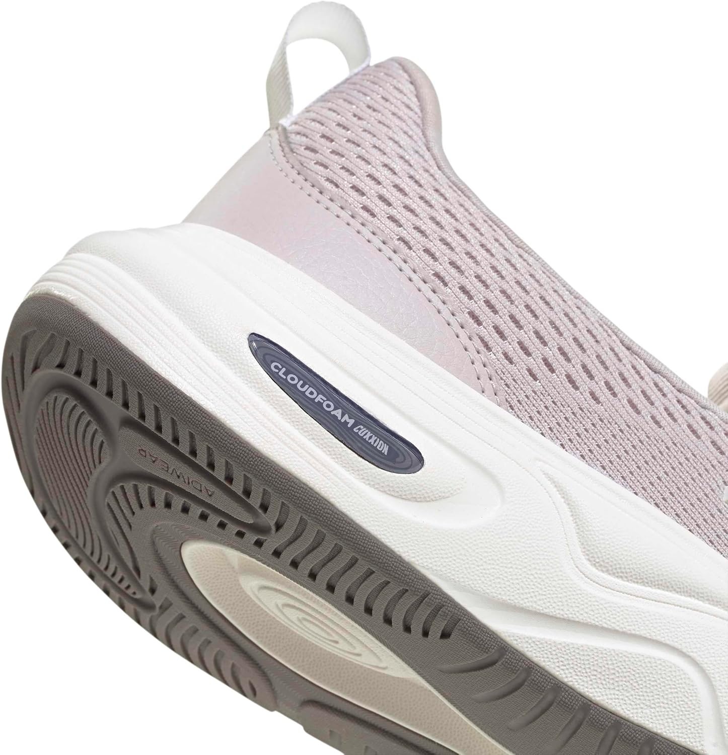 image:imageadidas Cloudfoam Cuxxion Lounge ShoesIce PurpleWhiteTaupe Oxide