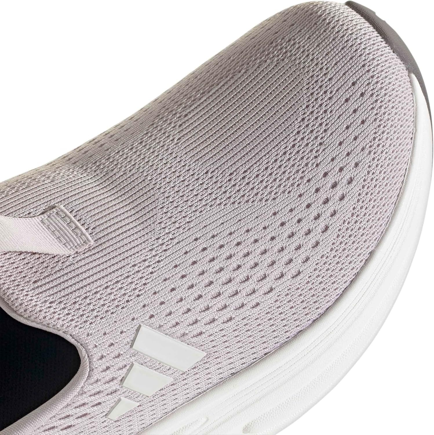 image:imageadidas Cloudfoam Cuxxion Lounge ShoesIce PurpleWhiteTaupe Oxide