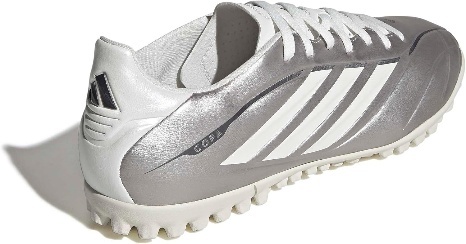 image:imageadidas Copa Pure Iv Club Tf Soccer CleatsTaupe MetallicZero MetallicNight Metallic