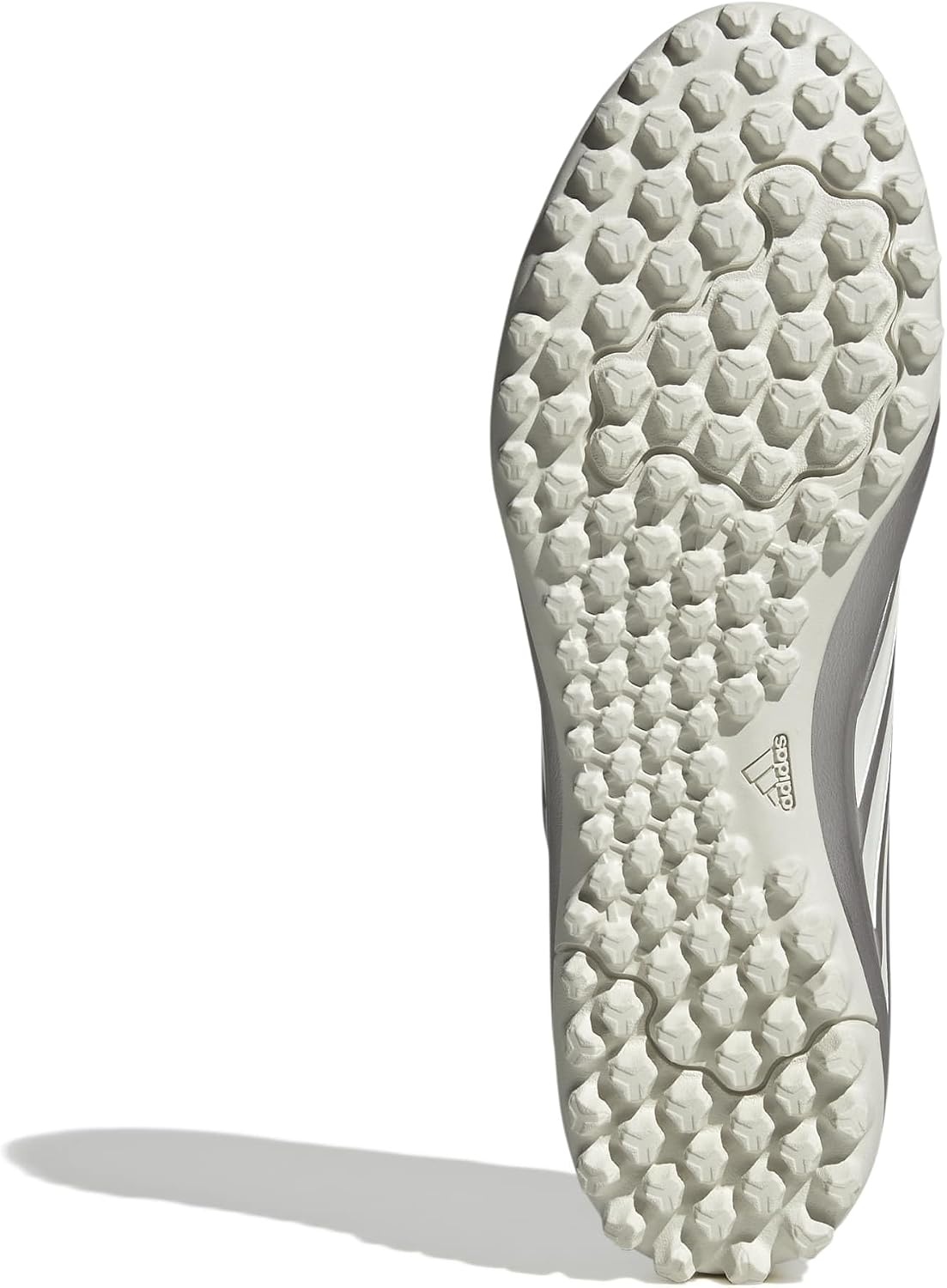 image:imageadidas Copa Pure Iv Club Tf Soccer CleatsTaupe MetallicZero MetallicNight Metallic