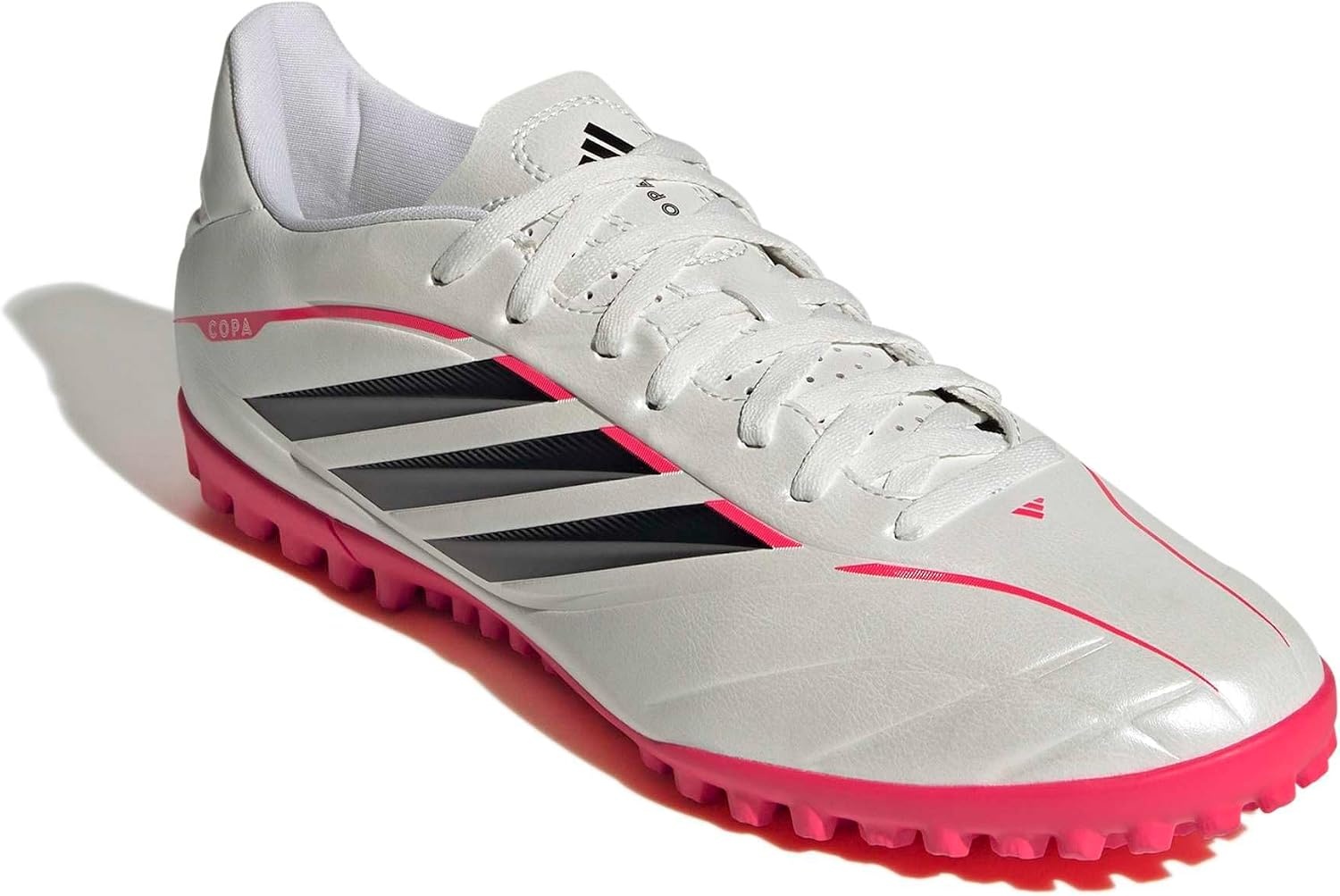 image:imageadidas Copa Pure Iv Club Tf Soccer CleatsZero MetallicBlackLucid Red