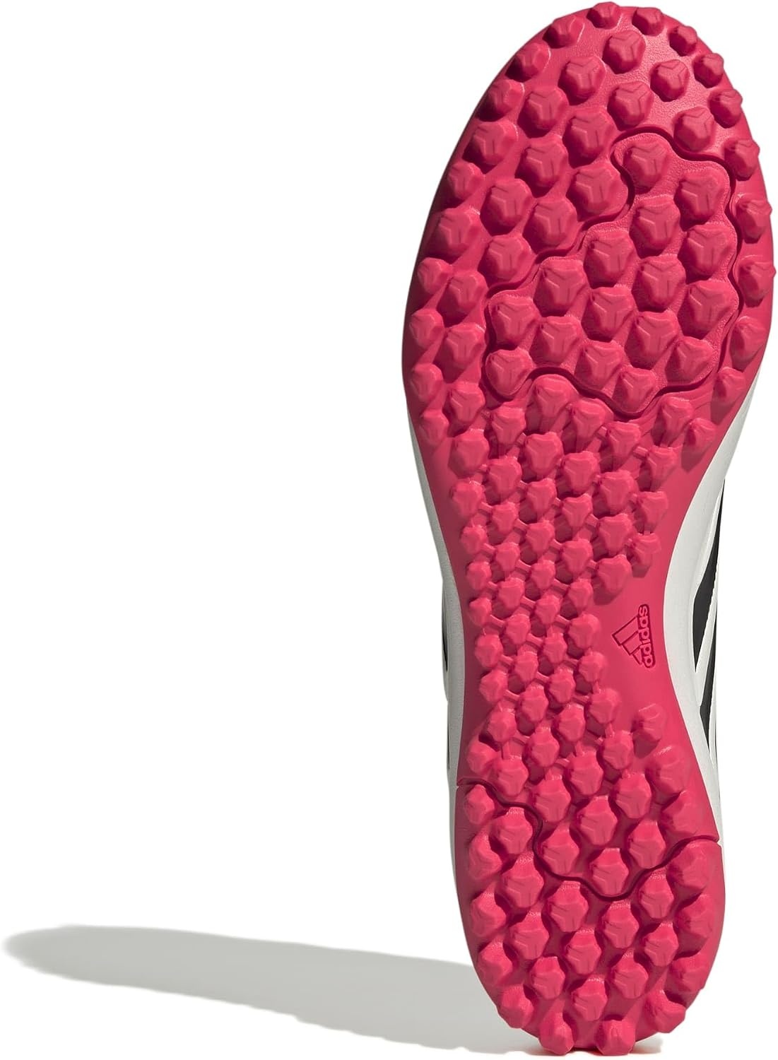 image:imageadidas Copa Pure Iv Club Tf Soccer CleatsZero MetallicBlackLucid Red