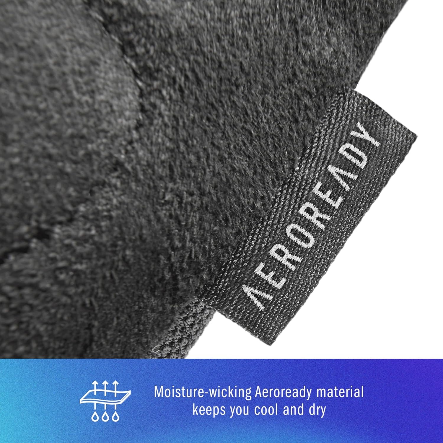 image:imageadidas Essential Training amp Weightlifting Gloves Fingerless Workout GlovesBlue