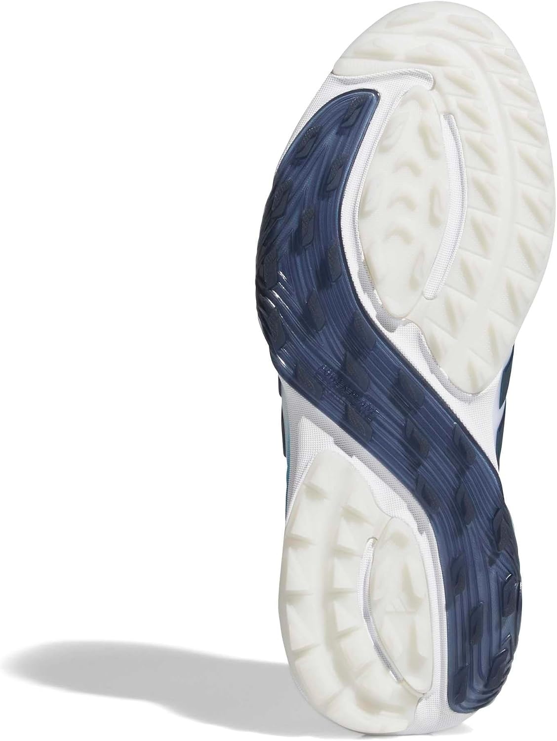 image:imageadidas Golf Adipower 26 SpikelessFtwr WhiteCollegiate NavyCrystal White