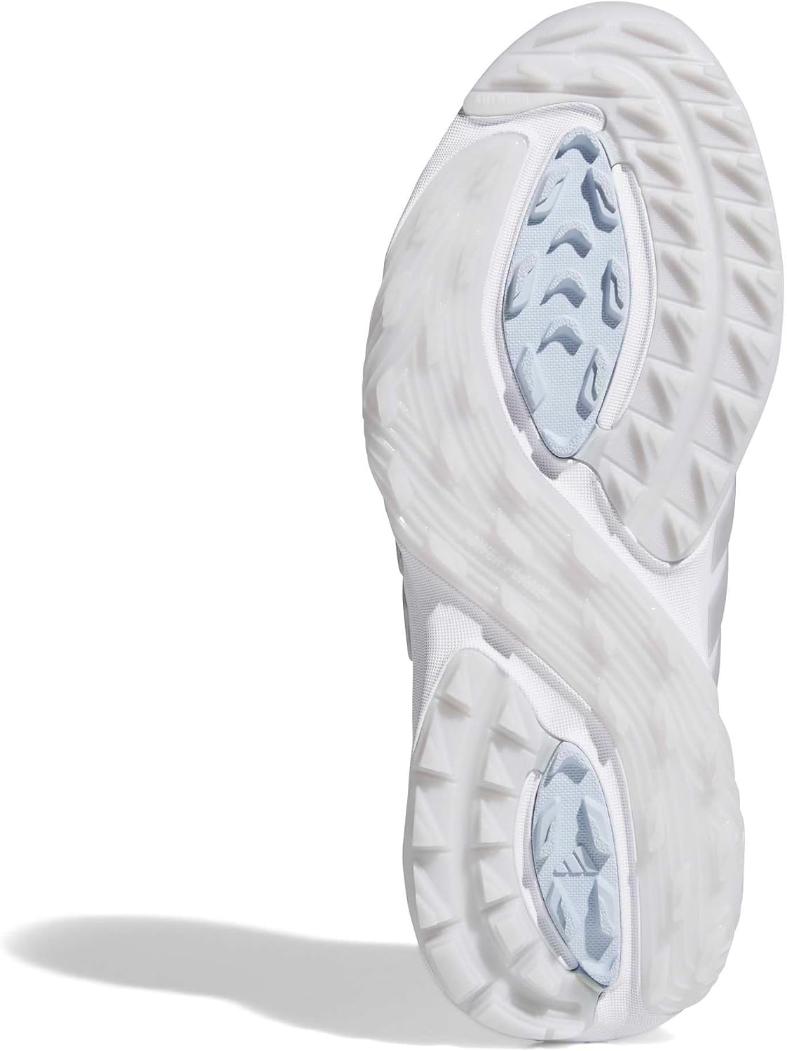 image:imageadidas Golf Adipower 26 SpikelessFtwr WhiteSilver MetDash Grey