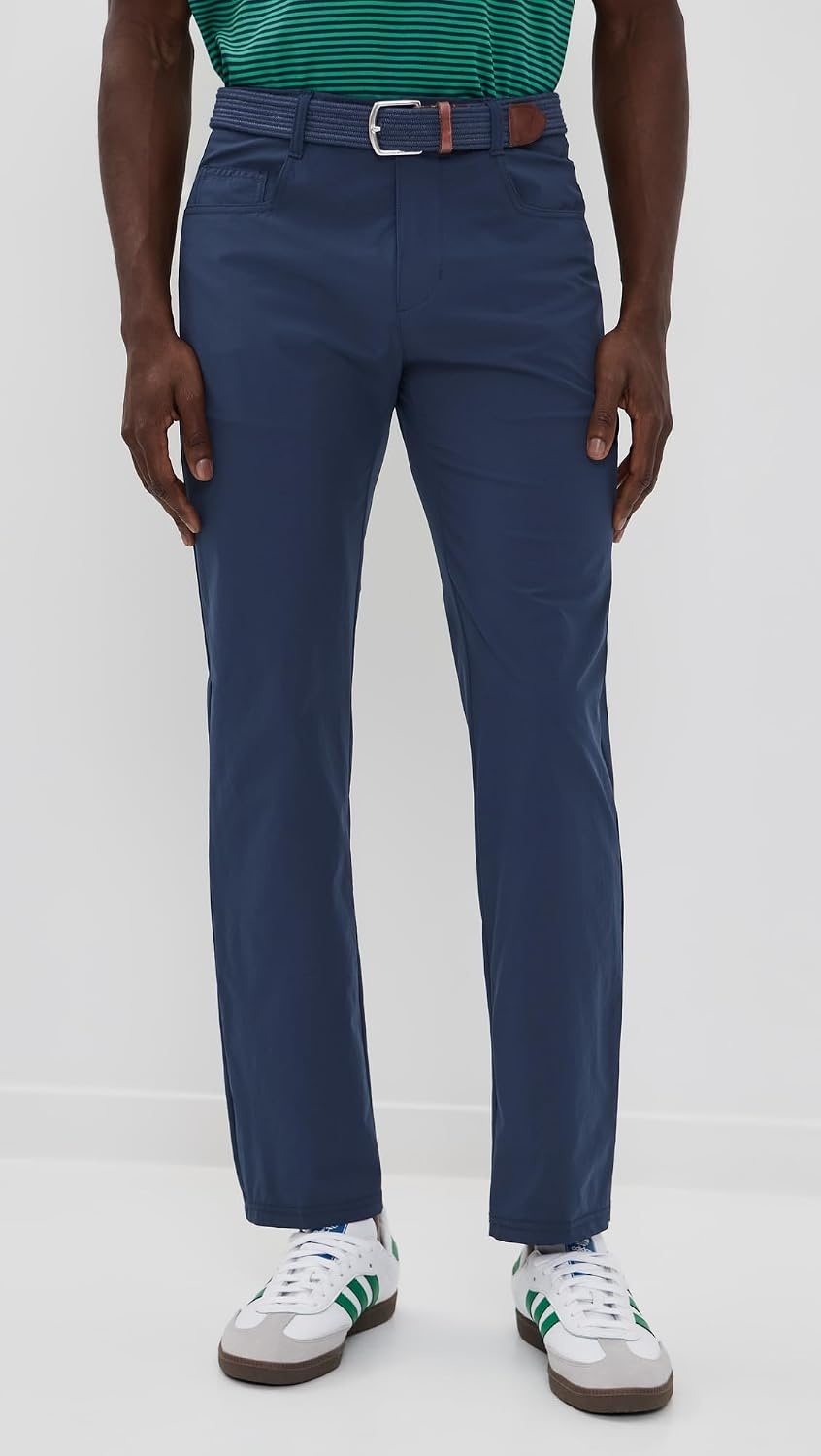 image:imageadidas Golf Mens Ultimate365 PantsCollegiate Navy