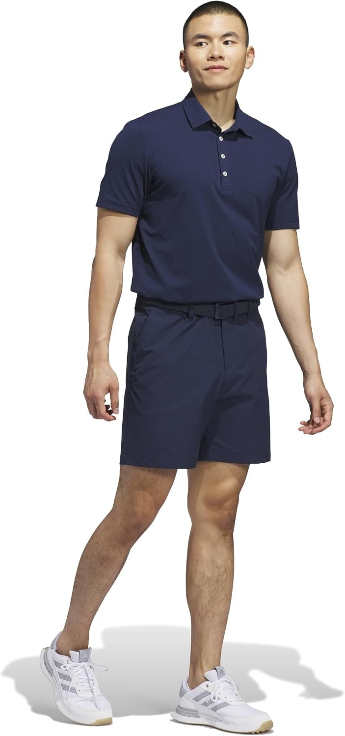 image:imageadidas Golf Mens Ultimate365 Shorts 7Collegiate Navy