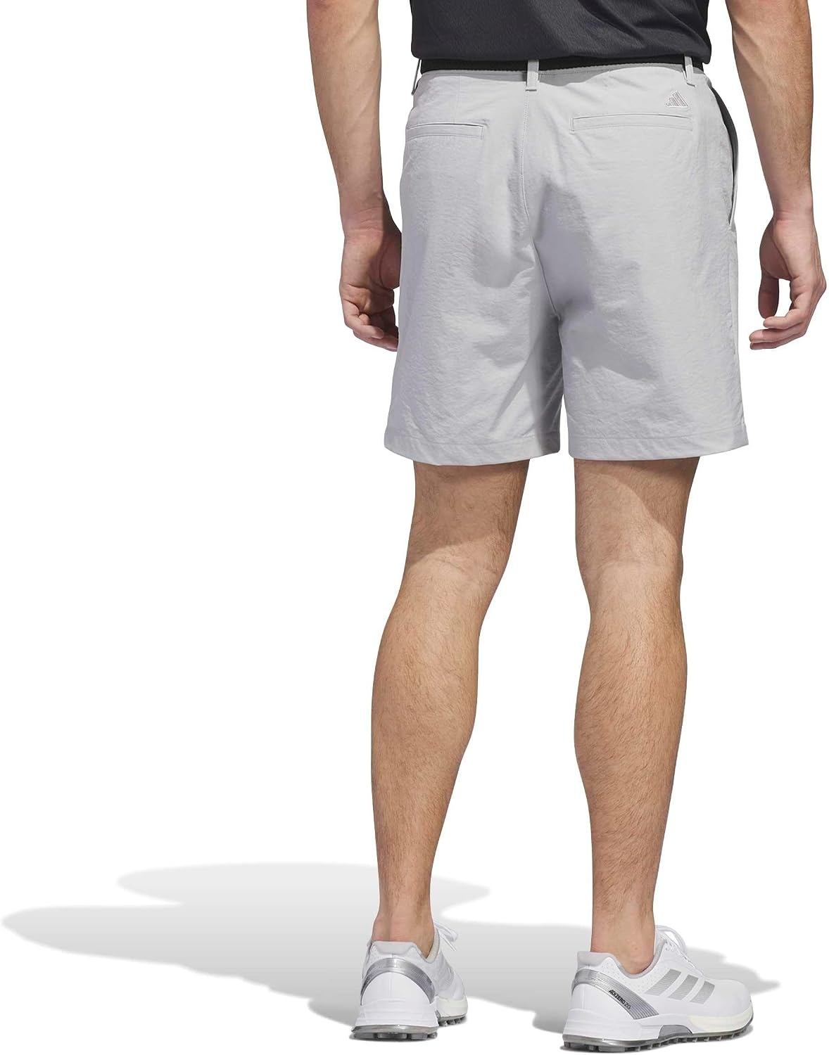 image:imageadidas Golf Mens Ultimate365 Shorts 7Grey Two