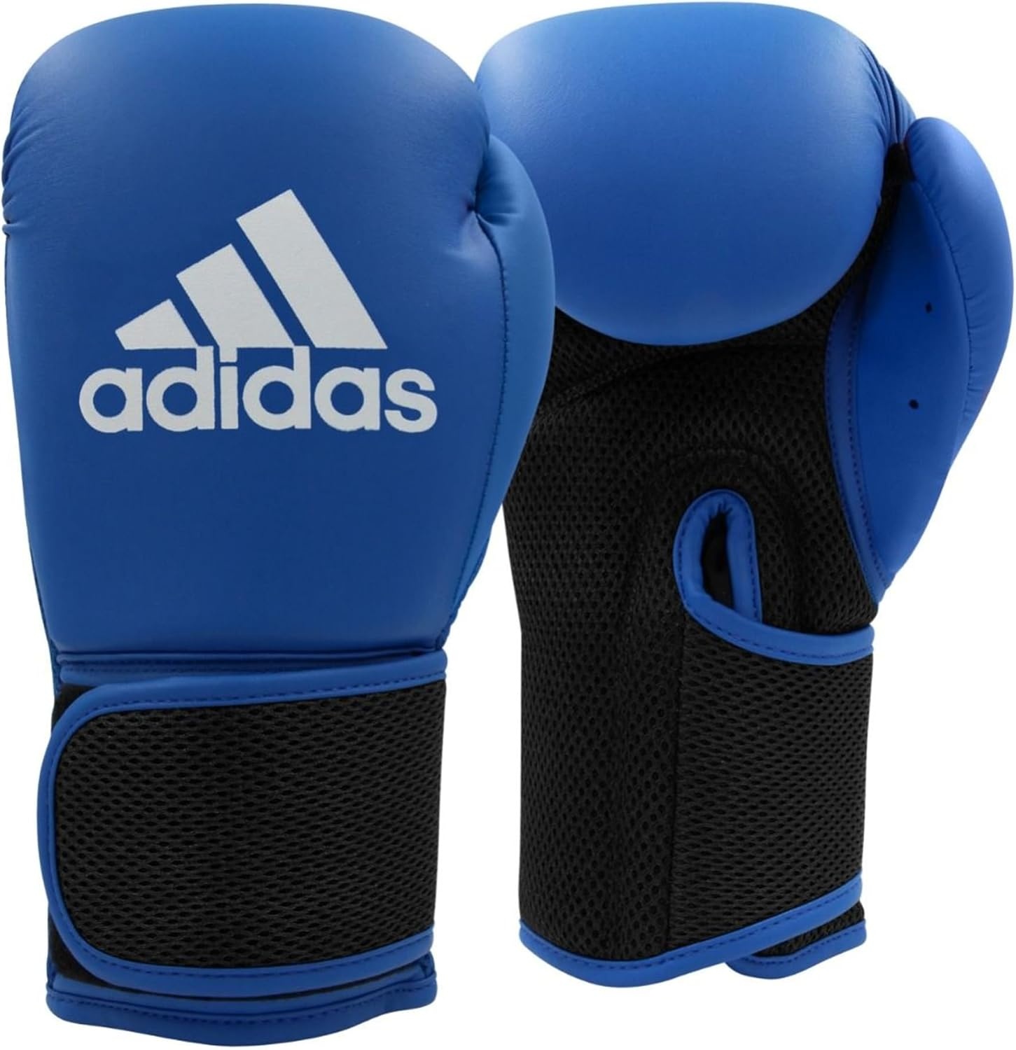 image:imageadidas Hybrid 25 Boxing Gloves for Boxing MMA Kickboxing Muay Thai Beginner Punching Bag Workouts Designed for Men amp Women Enhanced Training PerformanceBlack