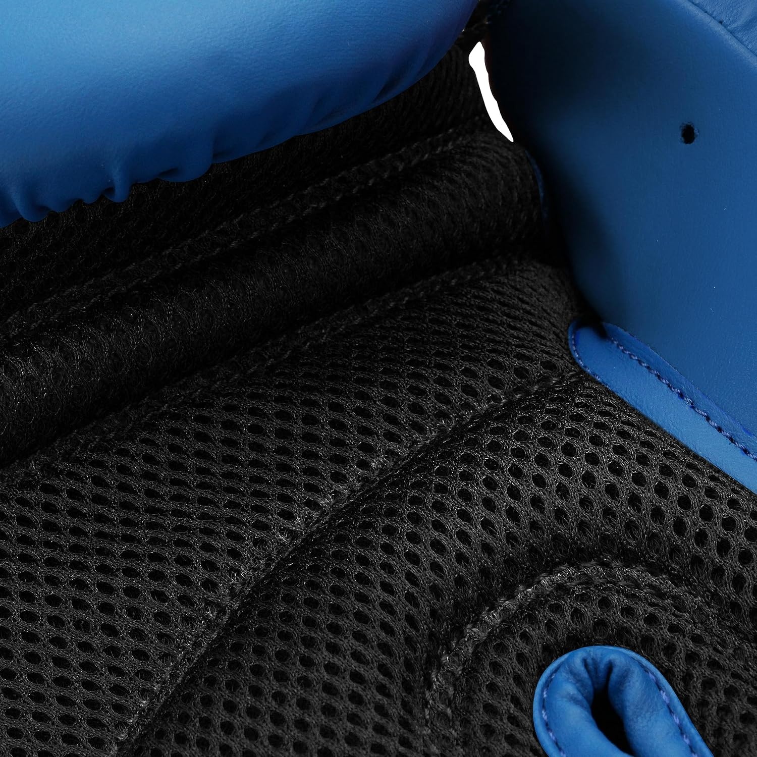 image:imageadidas Hybrid 25 Boxing Gloves for Boxing MMA Kickboxing Muay Thai Beginner Punching Bag Workouts Designed for Men amp Women Enhanced Training PerformanceBlue