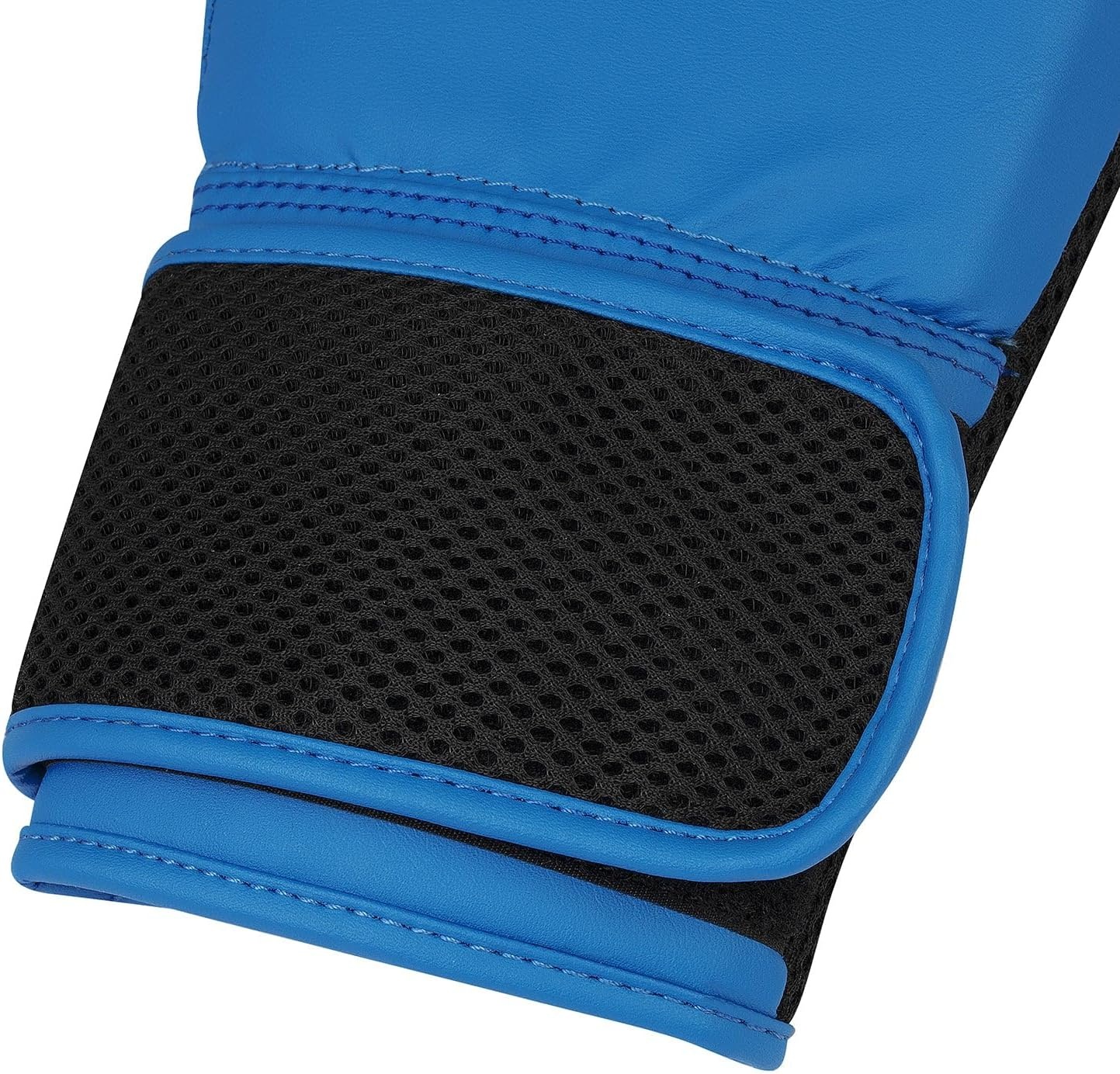 image:imageadidas Hybrid 25 Boxing Gloves for Boxing MMA Kickboxing Muay Thai Beginner Punching Bag Workouts Designed for Men amp Women Enhanced Training PerformanceBlue
