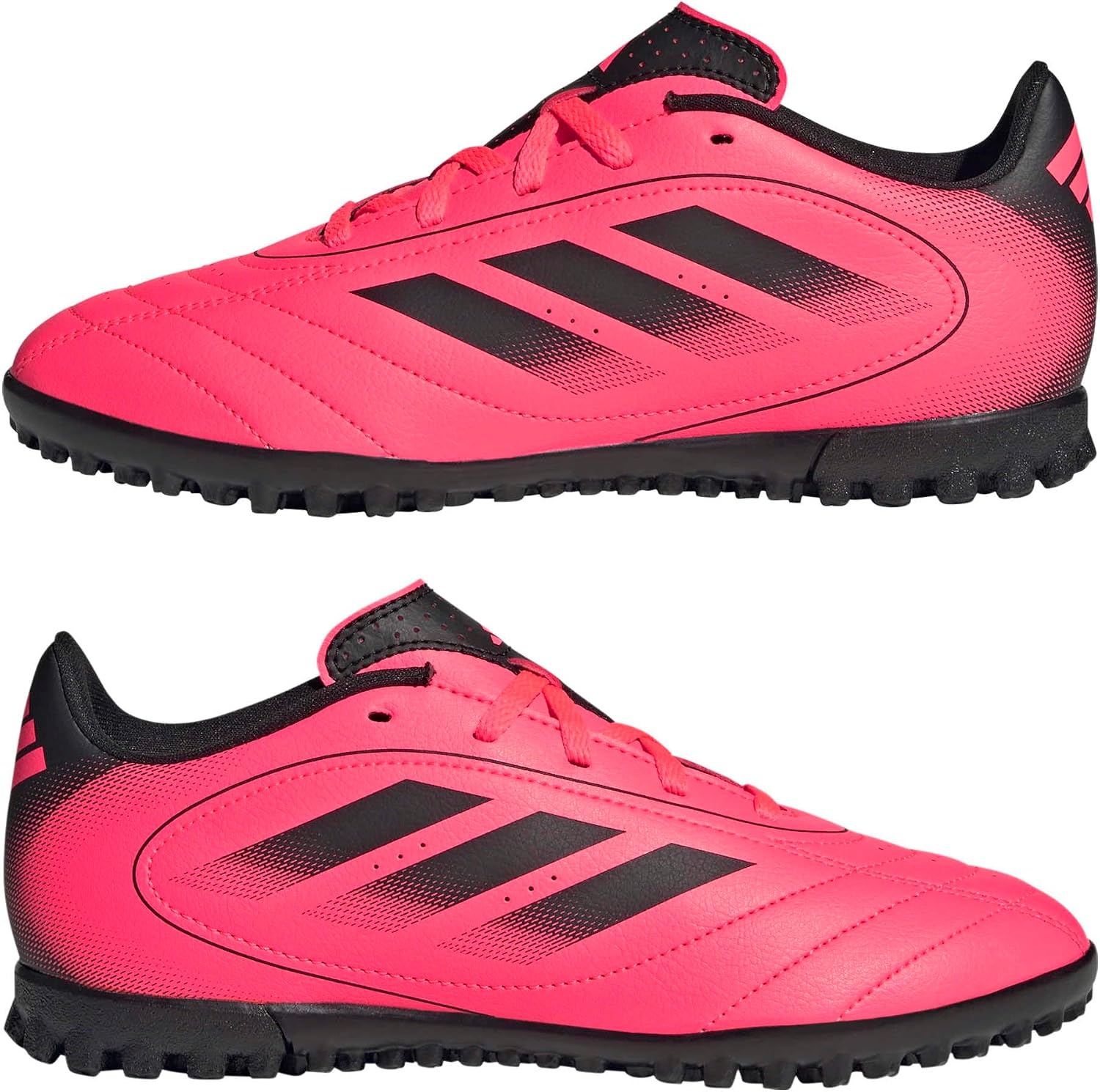 image:imageadidas Kids Goletto IX TurfSolar TurboBlack