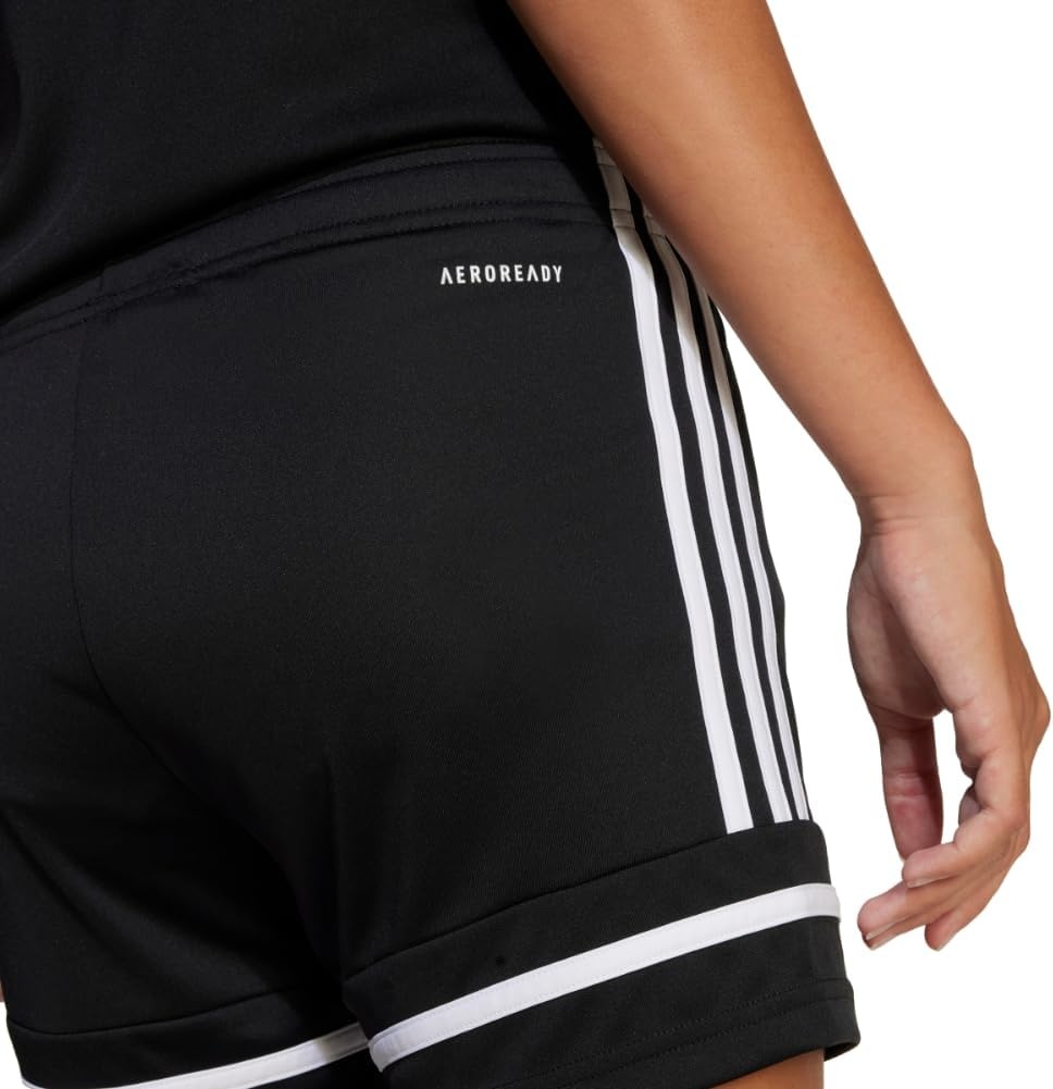 image:imageadidas Kids Squadra 21 ShortsBlackBlackWhite