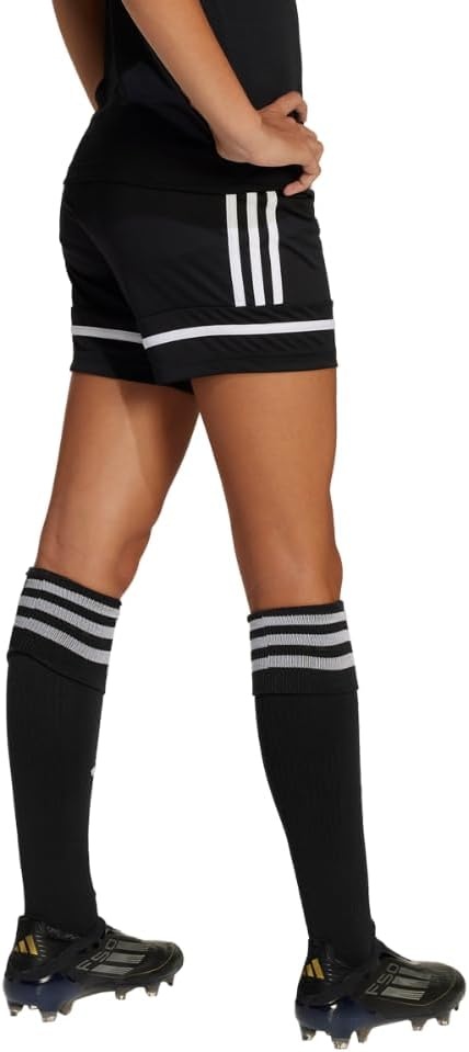 image:imageadidas Kids Squadra 21 ShortsBlackBlackWhite