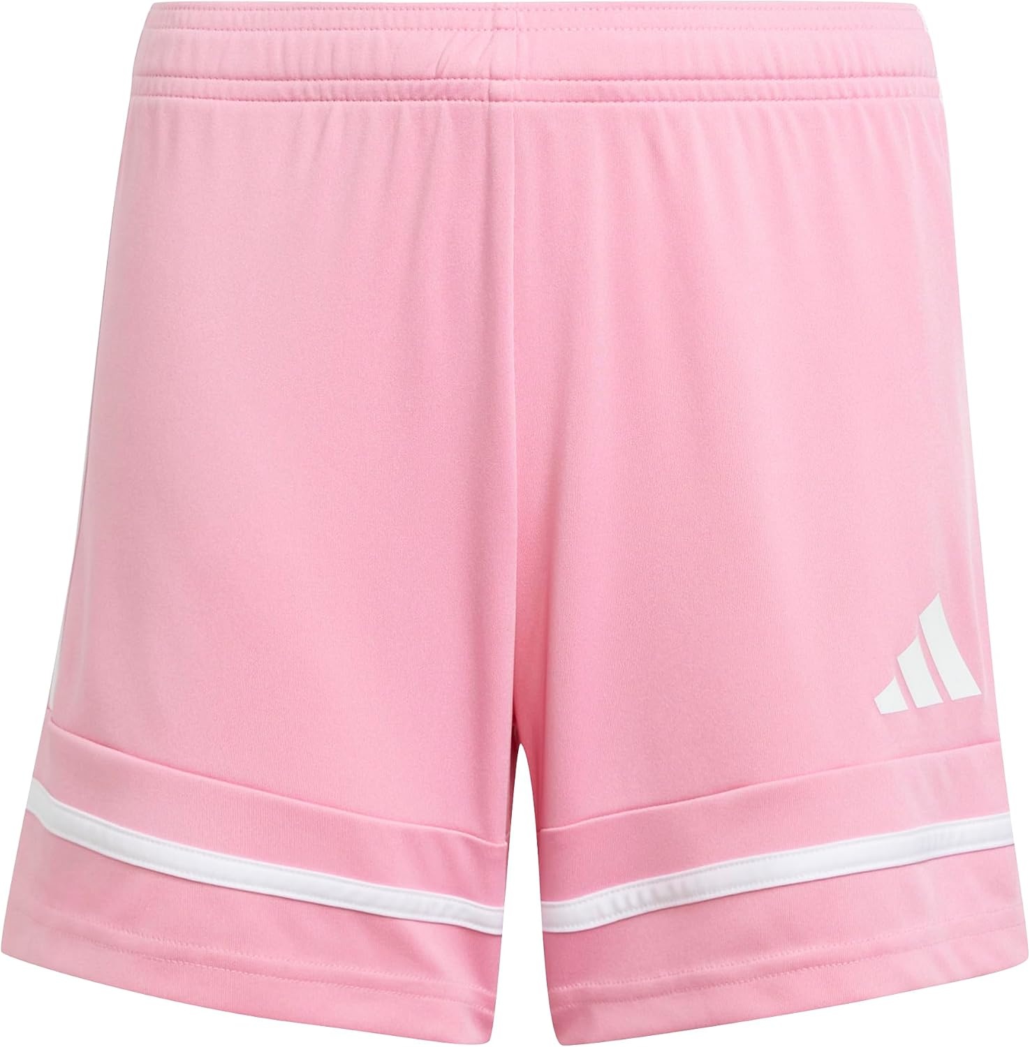 image:imageadidas Kids Squadra 21 ShortsBliss PinkBliss PinkWhite