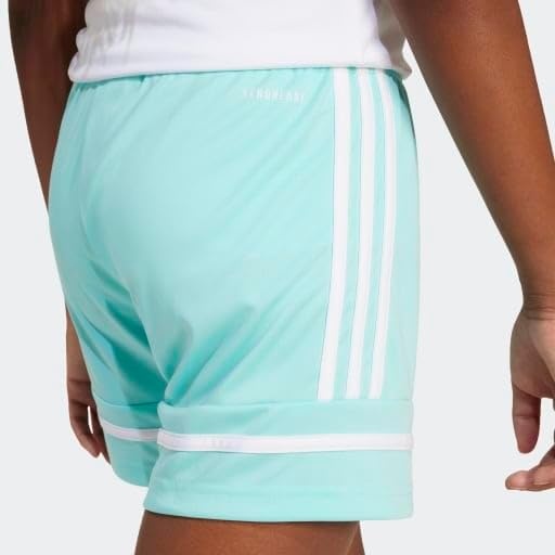 image:imageadidas Kids Squadra 21 ShortsFlash AquaFlash AquaWhite