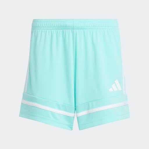 image:imageadidas Kids Squadra 21 ShortsFlash AquaFlash AquaWhite