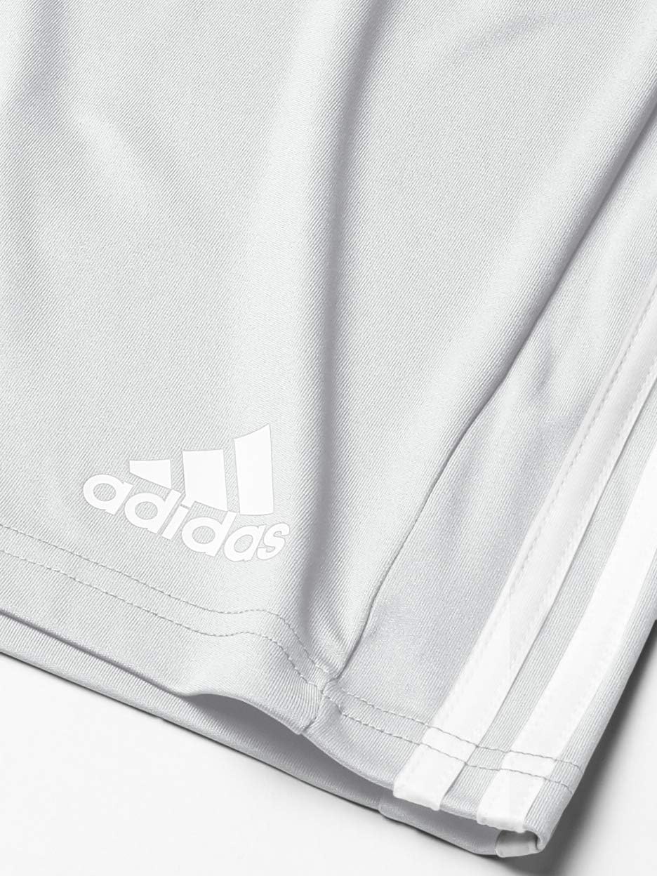 image:imageadidas Kids Squadra 21 ShortsTeam Light GreyWhite