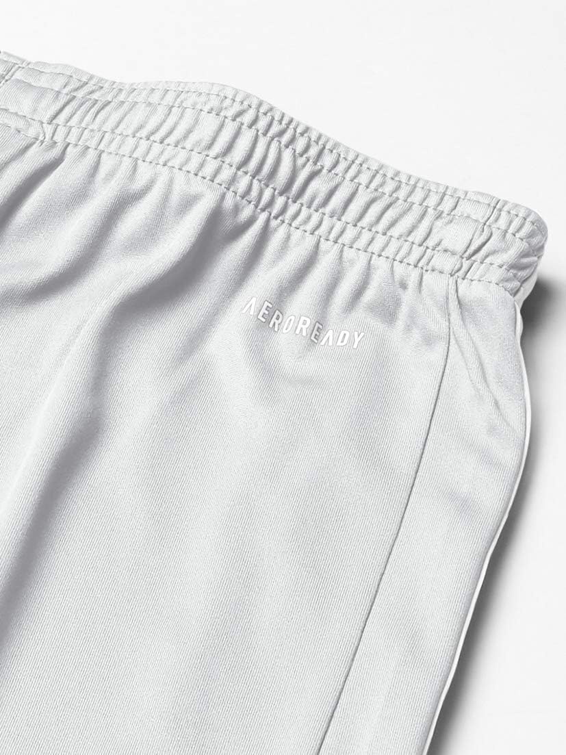 image:imageadidas Kids Squadra 21 ShortsTeam Light GreyWhite