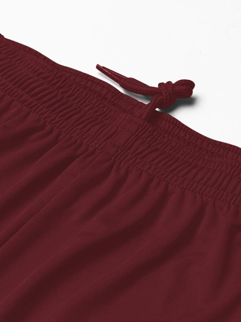 image:imageadidas Kids Squadra 21 ShortsTeam MaroonWhite