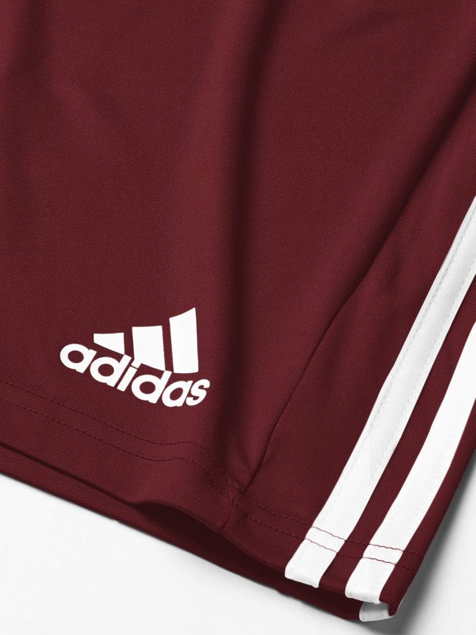 image:imageadidas Kids Squadra 21 ShortsTeam MaroonWhite