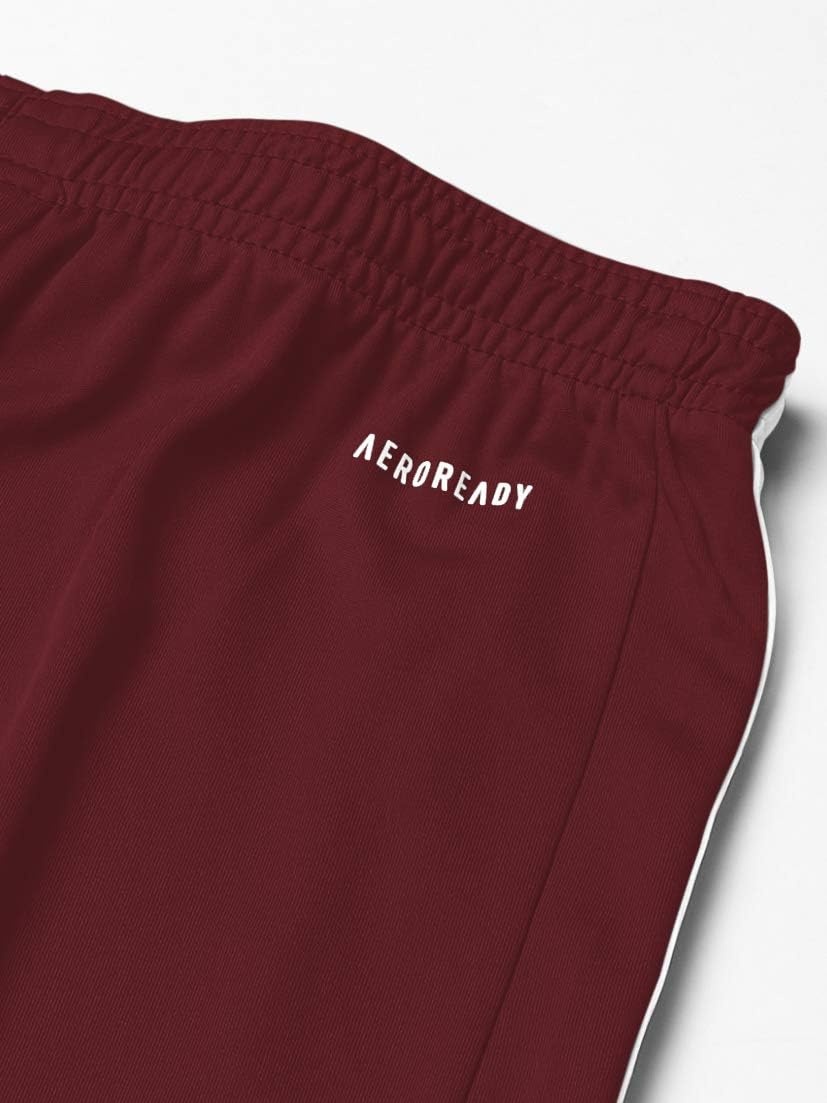 image:imageadidas Kids Squadra 21 ShortsTeam MaroonWhite