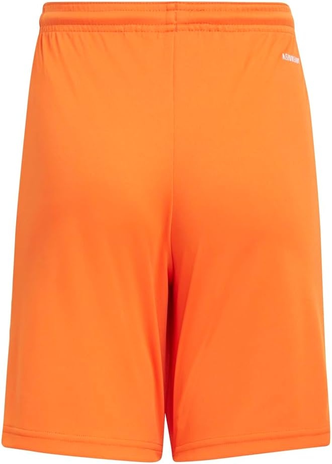 image:imageadidas Kids Squadra 21 ShortsTeam OrangeWhite