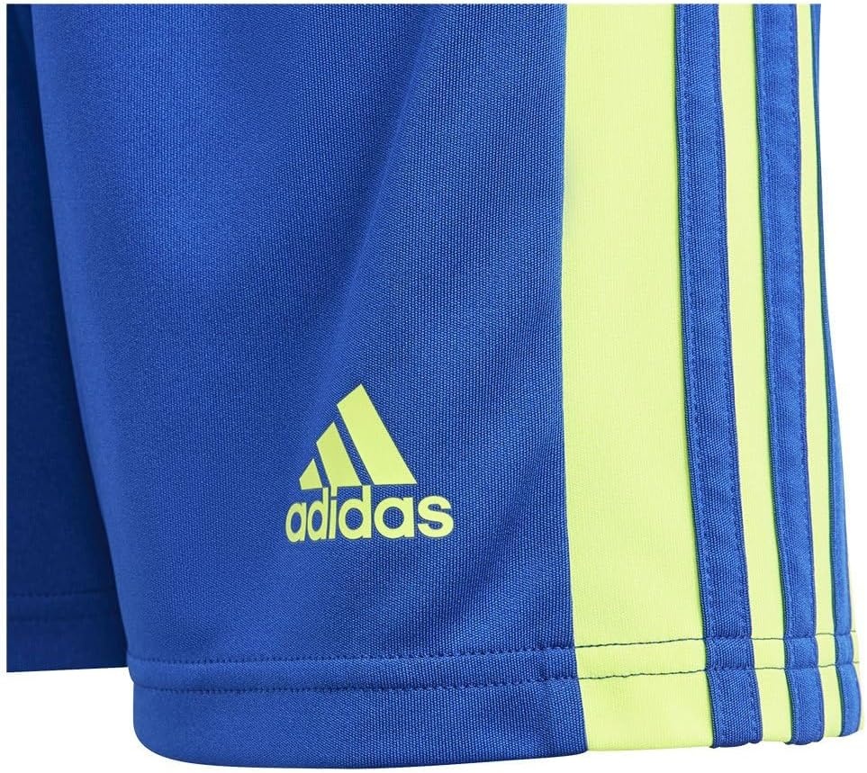 image:imageadidas Kids Squadra 21 ShortsTeam Royal BlueTeam Solar YellowTeam Royal Blue