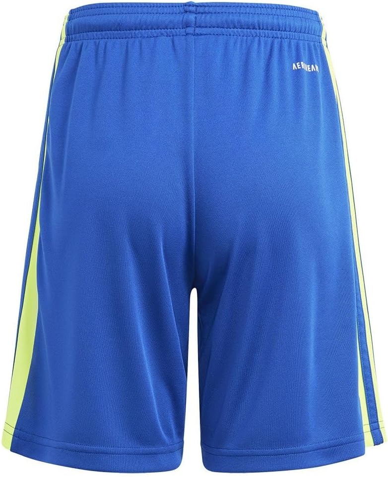 image:imageadidas Kids Squadra 21 ShortsTeam Royal BlueTeam Solar YellowTeam Royal Blue